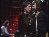 Rita Coolidge Kris Kristofferson - Help Me Make It Through