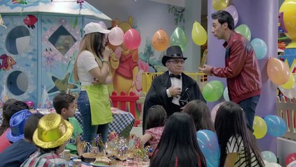 مسلسل لهفة الحلقة الاولي  الحلم