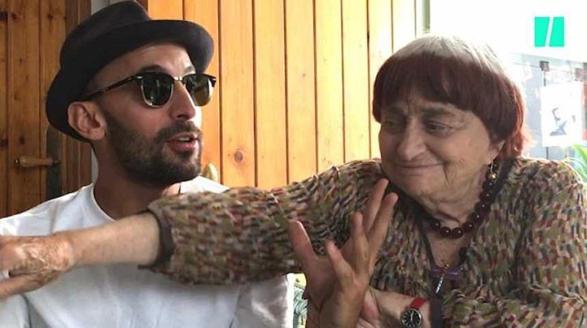 Visages Villages : Agnès Varda et JR plus complices que jamais pour aller à la rencontre des Français