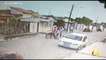 Correio Manhã - Câmaras registram assalto no bairro de Costa e Silva, na capital