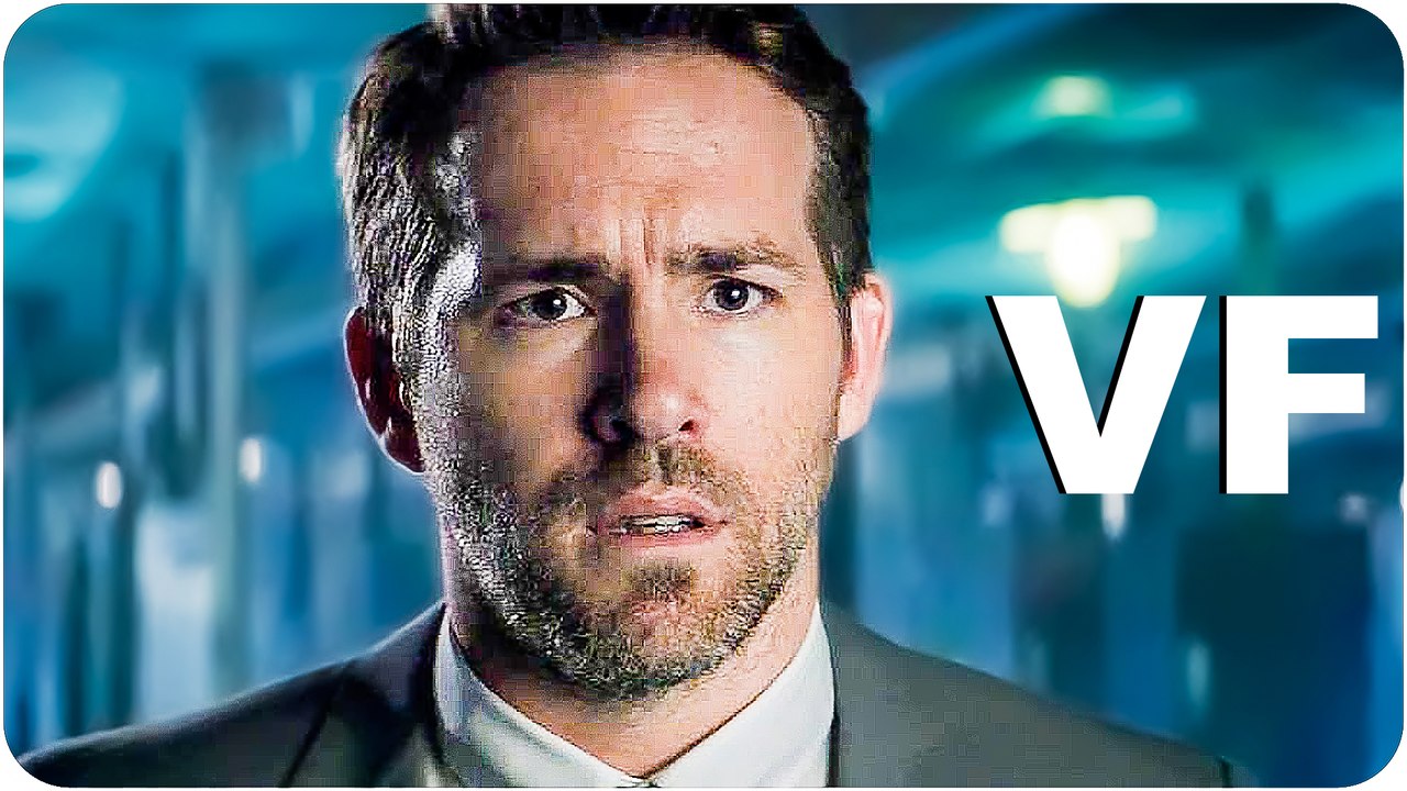 HITMAN & BODYGUARD Bande Annonce VF (NOUVELLE // 2017)