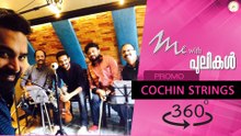 Me With Pulikal | Cochin Strings  360° Promo | Gopi Sundar Music Company