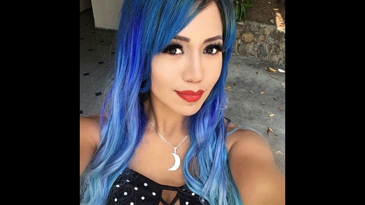 Mujer Luna Bella y La Mars juntas!!!