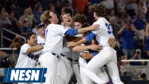 While You Were Sleeping: Gators Win College World Series