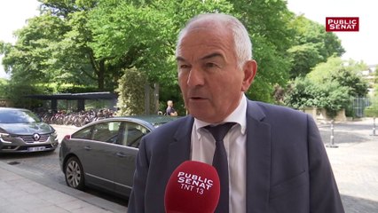 Jean-Claude Carle : "Le retour à la semaine de 4 jours ne semble pas la meilleure solution"
