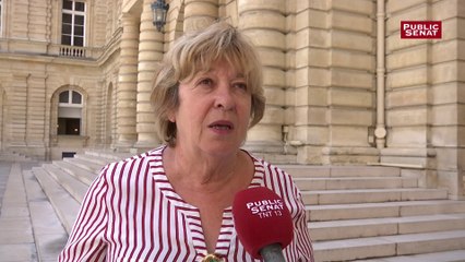 Décret sur les rythmes scolaire : "C'est chronique d'une mort annoncée", dénonce Françoise Cartron