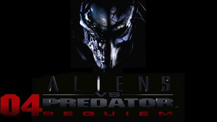 Let's Play Aliens vs Predator: Requiem - 04/16 - Der wilde Wald