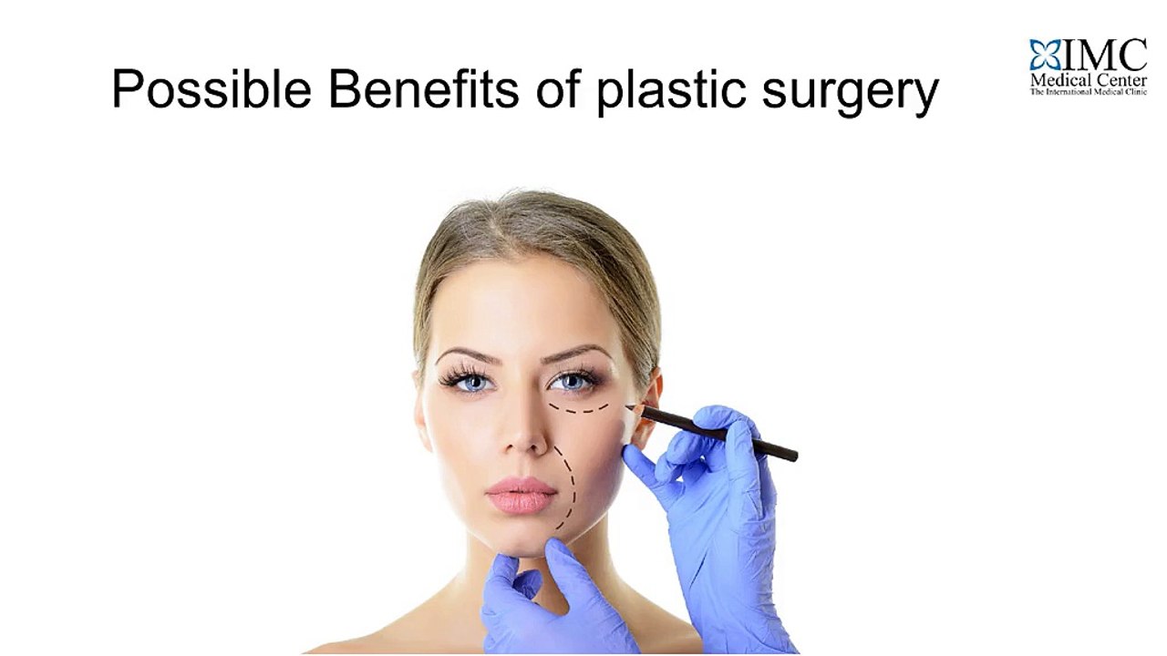 Possible Benefits of plastic surgery