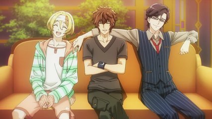 Room Mate 12話