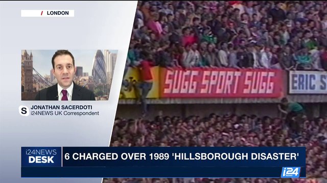 i24NEWS DESK | Opposition leaders mobbed by pro-govt, gangs| Wednesday, June 28th 2017