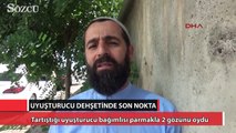 Uyuşturucu dehşetinde son nokta