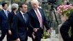 Trump and Macron prepare for another Syrian chemical attack