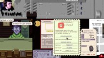 MORE RULES?! | Papers, Please #6