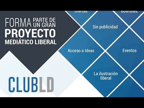 Llega el nuevo Club Libertad Digital