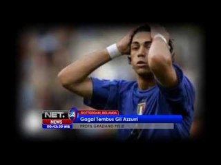NET24 - Profile of the week - pesepakbola Graziano Pelle