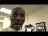 roger mayweather says roberto duran one of the best boxers ever EsNews Boxing