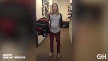A Chiropractor Just Explained How to Carry a Car Seat Without Back Pain