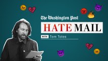 Washington Post hate mail: Tom Toles thinks that McConnell cartoon was ‘suggestive enough’