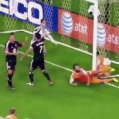 If you don't love watching this, football isn't the sport for you.