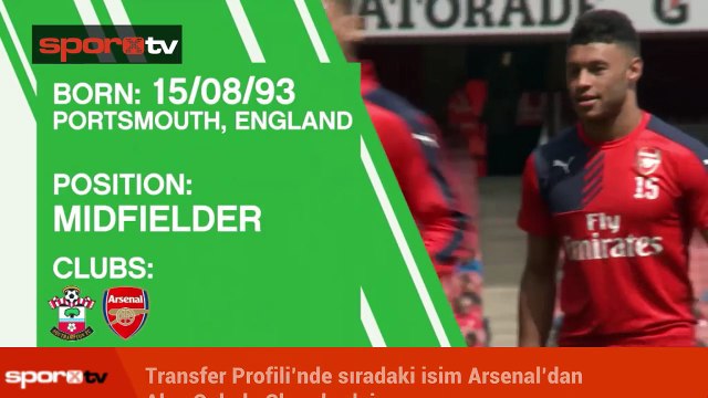 Transfer Profili: Alex Oxlade-Chamberlain
