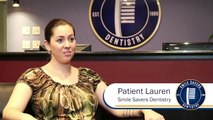 Smile Savers Dentistry Patient Testimonial From Lauren
