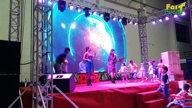 Ban Nhạc Philippines Biểu Diễn Tiệc Tất Niên Công Ty - 0932 995 932