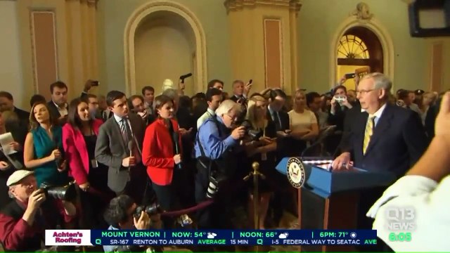 Republicans Regroup After Delaying Health Care Vote