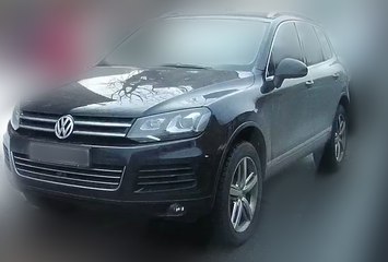 BRAND NEW 2018 Volkswagen Touareg V6 Executive Sport Utility 4-Door.