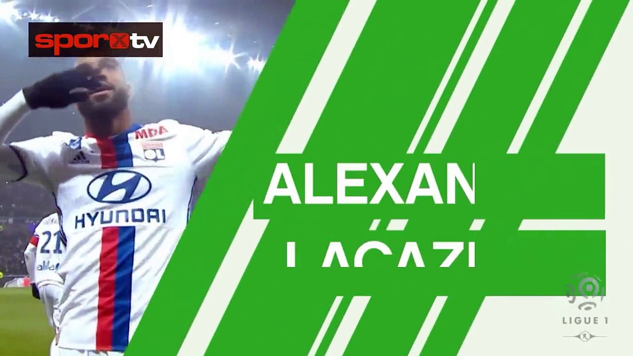 Transfer Profili: Alexandre Lacazette