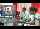 Konkurs za profesionalne vojnike u Zaječaru, 28. jun 2017. (RTV Bor)