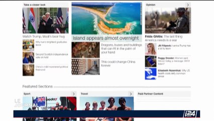 CNN: trois démissions après le retrait d'un article liant Trump à la Russie
