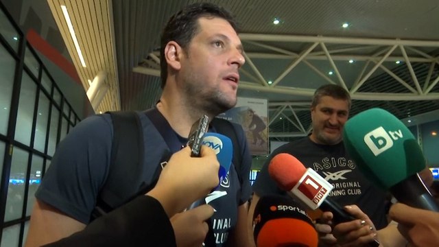 Константинов: Имаме проблем на сервис и атака