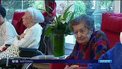 France : le boom des centenaires