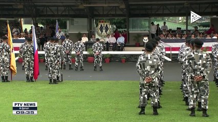 President Duterte orders annihilation of terrorists who refuse to surrender