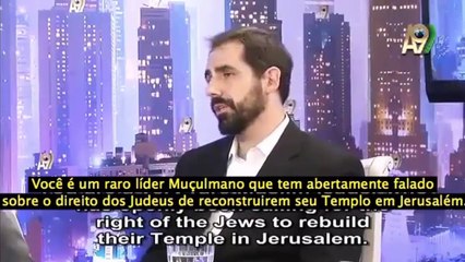 Adnan Oktar e a Construção do 3º Templo