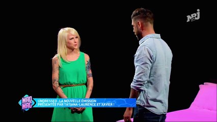 Découvrez les premières images d'"Undressed", la nouvelle émission de dating d'NRJ12