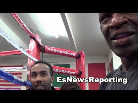 floyd mayweather sr skills win fights not power EsNews Boxing