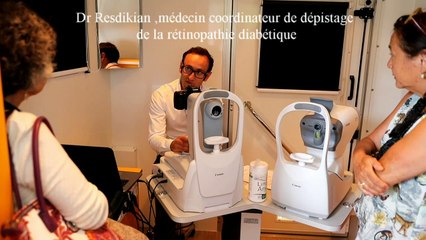 Drôme / Ardèche : inauguration du bus santé