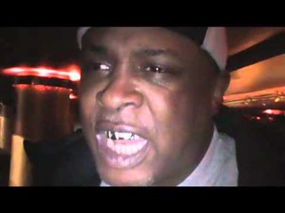 Bernard Peterkin on Travis Peterkin Jayson Cross-EsNews Boxing