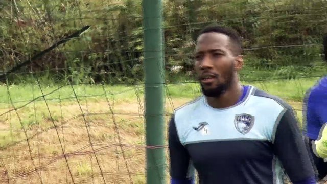 Oumar Sissoko : ses premières impressions