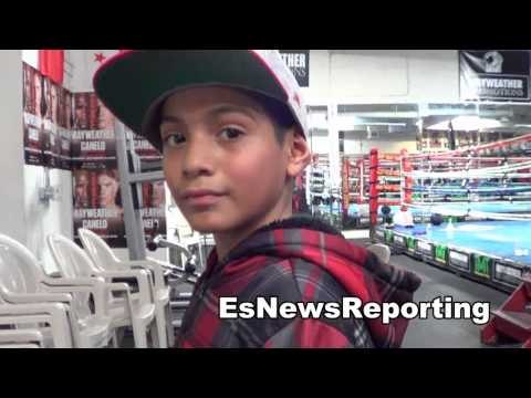 Roger Mayweather Has A Great Sense of Humor - EsNews Boxing