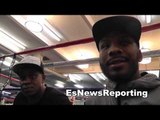 TMT star Badou Jack on the 3 fighters hed like to face EsNews Boxing