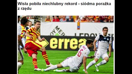 Wisła Kraków | Podsumowanie sezonu 2016/17 HD