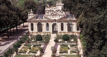 ROME - la Villa Borghese (2016)