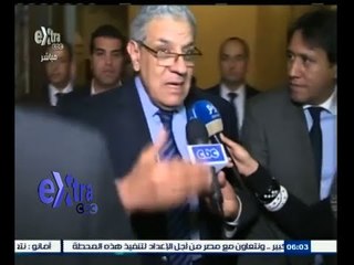 #غرفة_الأخبار | محلب : نحاول إجراء الانتخابات البرلمانية قبل شهر رمضان