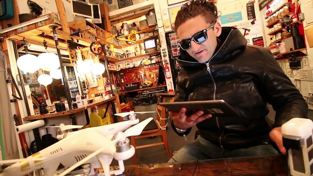 NEVER FLY A DRONE INSIDE