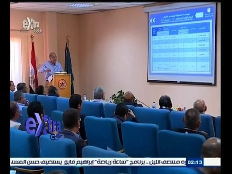 #غرفة_الأخبار | ‫رئيس الوزراء ووزير البترول يفتتحان عددا من المشروعات البترولية بالبحيرة