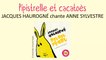 Jacques Haurogné chante Anne Sylvestre - Pipistrelle et cacatoès - chanson pour enfants