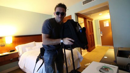 SO THIS HAPPENED iN ZERO GRAVITY