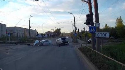 Car Crash HD # Compilation de crash et accidents de Voitures n°416 en HD